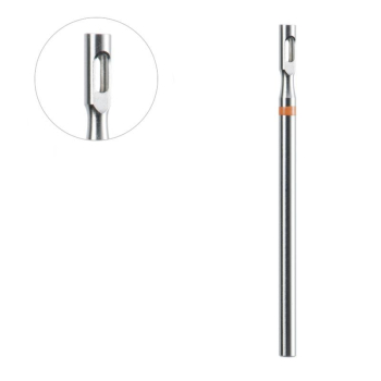 ActivShop FREZ PRÓŻNIOWY 2,3/6,5mm GŁADKI ACURATA